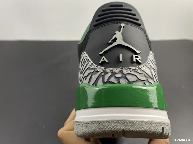 Air 3 Jordan Pine CT8532-030 Green 0806